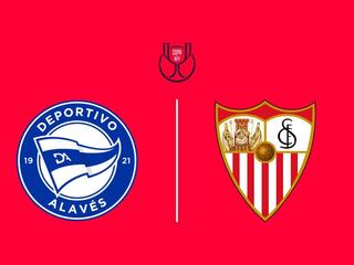 Кубок Испании. 1/16 финала. Алавес - Севилья