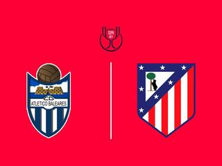 Кубок Испании. 1/16 финала. Атлетико Балеарес - Атлетико