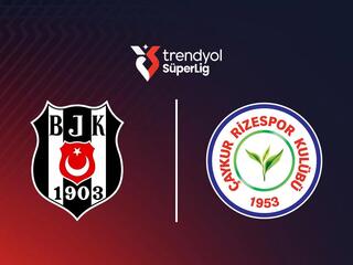 Чемпионат Турции. "Бешикташ" - "Ризеспор"