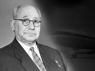 Туполев А.Н