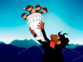 Обезьянки, вперёд!