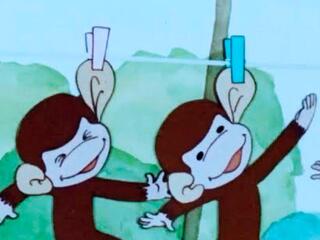 Обезьянки в опере