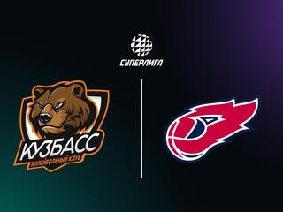 Суперлига. Чемпионат России 2026. Мужчины. 14-й тур. Кузбасс (Кемерово) - Факел Ямал (Новый Уренгой). Трансляция из Кемерово