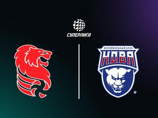 Суперлига. Чемпионат России 2026. Мужчины. 14-й тур. Белогорье (Белгород) - Нова (Новокуйбышевск)