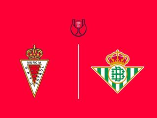 Кубок Испании. 1/16 финала. "Мурсия" - "Бетис"
