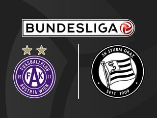 Футбол. Австрийская Бундеслига. Аустрия Вена - Штурм