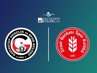 Волейбол. Чемпионат Турции. Мужчины. Газиантеп - Зираат