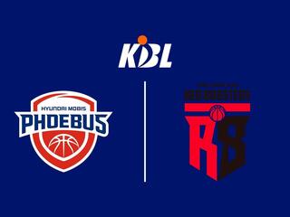 Баскетбол. Чемпионат Южной Кореи. Мобис Фебус - Чон Кван Джанг