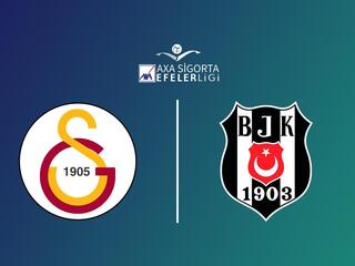 Волейбол. Чемпионат Турции. Женщины. Галатасрай - Бешикташ