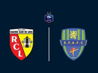 Футбол. Кубок Франции. Ланс - Феньи Ольнуа