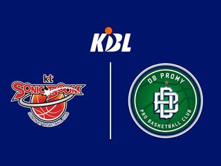 Баскетбол. Чемпионат Южной Кореи. Соникбум - Промы