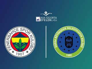 Волейбол. Чемпионат Турции. Мужчины. Фенербахче - Бурса