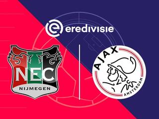 Футбол. Чемпионат Нидерландов. Неймеген - Аякс