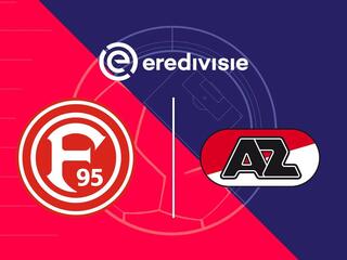 Футбол. Чемпионат Нидерландов. Фортуна - АЗ Алкмаар