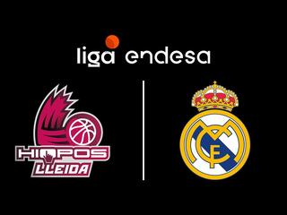 Баскетбол. Чемпионат Испании. Ллейда - Реал Мадрид