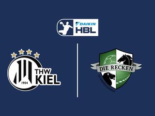 Гандбол. Немецкая бундеслига. Киль - Бургдорф