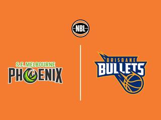 Баскетбол. Чемпионат Австралии. Саут Ист Мельбурн - Брисбен Буллетс