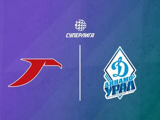 Волейбол. Суперлига. Горький - Динамо-Урал. Мужчины