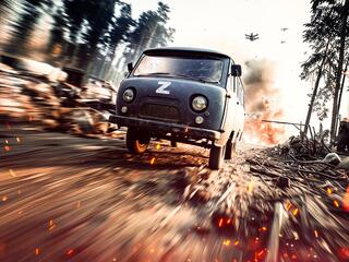 Позывной "Буханка"