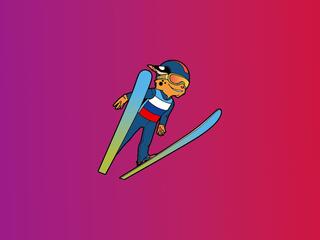 Рождественское турне-2024. Прыжки с трамплина