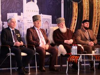 35-летие газеты "Зори Ислама"