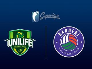 Волейбол Бразилия. Женщины. Суперлига. Регулярный сезон 2025/26. 11 тур. Маринга Волей - Паулистано Бауэри