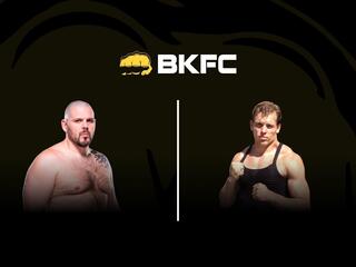 Бокс. Bare Knuckle FC. Паркер Портер против Энтони Гарретта. Трансляция из США