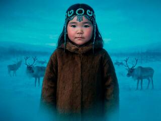 Омолон. Притяжение тундры