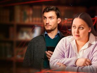 Абонемент на расследование. Темные воды