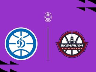 Fonbet Суперлига 2025/2026. "Динамо" (Приморский край) - "Барнаул" (Алтайский край)