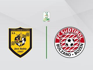 Юве Стабиа - Зюйдтироль. Серия Б