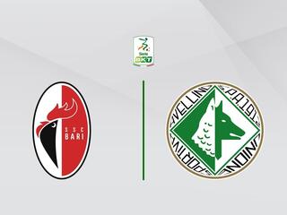 Бари - Авеллино. Серия Б