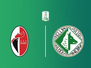 Бари - Авеллино. Серия Б. Сезон 25/26