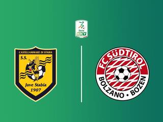 Юве Стабиа - Зюйдтироль. Серия Б. Сезон 25/26