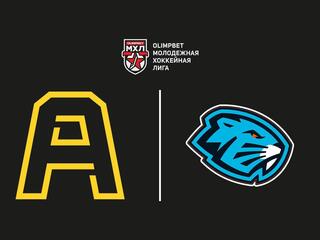 Olimpbet Чемпионат МХЛ. "Алмаз" - "Динамо -Шинник"