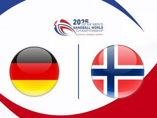 Гандбол. Чемпионат мира 2025. Женщины. Финал. Германия - Норвегия