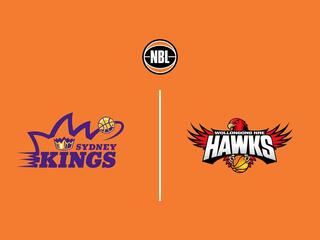 Баскетбол. Чемпионат Австралии. Сидней Кингз - Иллаварра Хокс