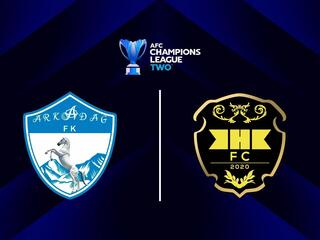 Футбол. АФК Лига Чемпионов 2. Аркадаг (Туркменистан) - Аль Халидия (Бахрейн)