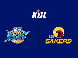 Баскетбол. Чемпионат Южной Кореи. Эгис - Сэйкерс