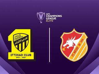 Футбол. АФК Лига Чемпионов Элита.Аль Иттихад (КСА) - Насаф (Узбекистан)