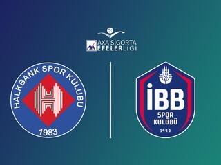 Волейбол. Чемпионат Турции. Мужчины. Халкбанк - Стамбул