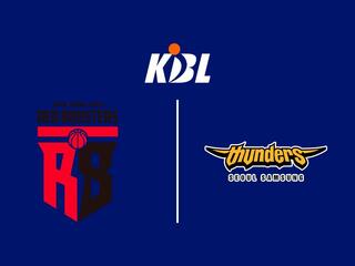 Баскетбол. Чемпионат Южной Кореи. Чон Кван Джанг - Самсунг Тандерс