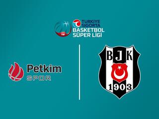 Баскетбол. Чемпионат Турции. Петкимспор - Бешикташ
