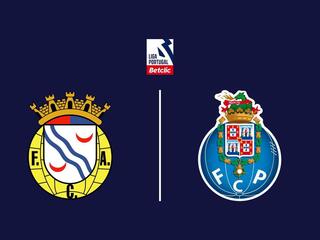 Футбол. Чемпионат Португалии. Алверка- Порту