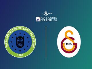 Волейбол. Чемпионат Турции. Мужчины. Бурса - Галатасарай