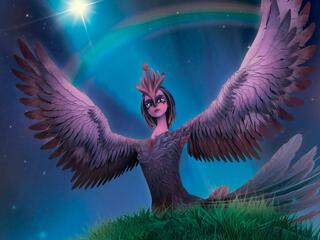 Песня Сирин