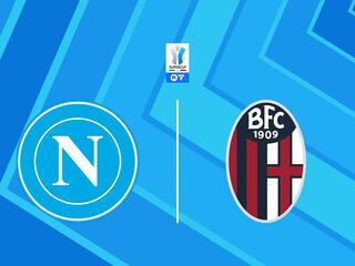 Футбол. Суперкубок Италии. Финал. "Наполи" - "Болонья." Трансляция из Саудовской Аравии