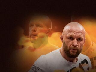 "Шторм" среди ясного неба. Александр Шлеменко: жизнь и бои без правил