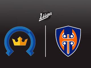 Хоккей Финская Хоккейная Лига Liiga. Регулярный сезон 2025/26. Киекко-Эспоо - Таппара (Тампере)