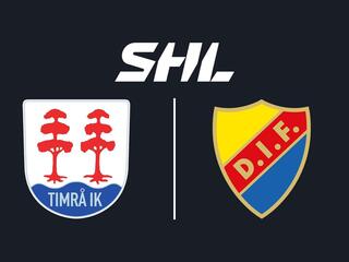 Хоккей Шведская Хоккейная Лига SHL. Регулярный сезон 2025/26. Тимро - Юргорден (Стокгольм)